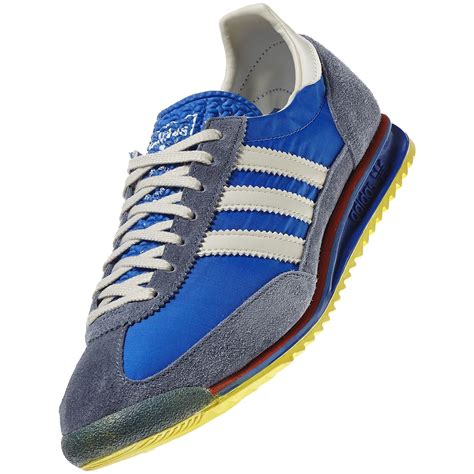 adidas retro sneakers.